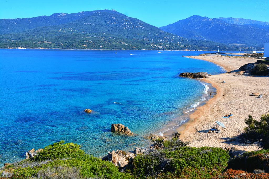 Camping L'esplanade : Arena Bianca Nino 2